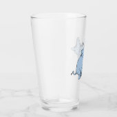 Dr. Seuss | Horton Side Look Glas (Rechts)