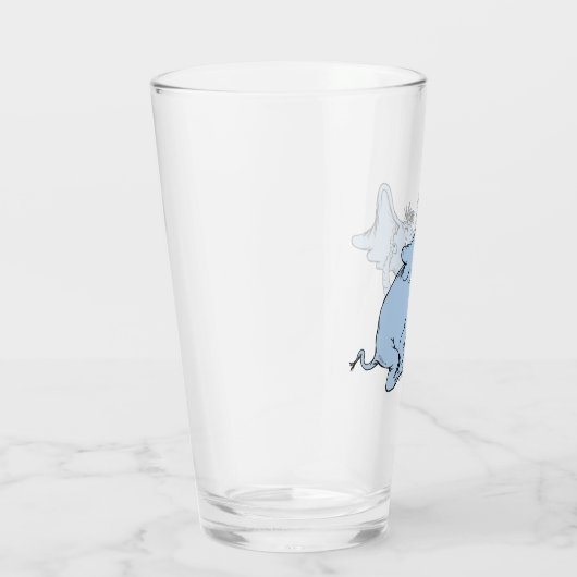 Dr. Seuss | Horton Side Look Glas (Rechts)