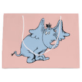 Dr. Seuss | Horton Side Look Groot Cadeauzakje (Voorkant)