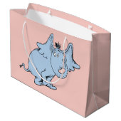 Dr. Seuss | Horton Side Look Groot Cadeauzakje (Achterkant Gekanteld)