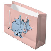 Dr. Seuss | Horton Side Look Groot Cadeauzakje (Voorkant Gekanteld)
