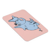 Dr. Seuss | Horton Side Look Magneet (Rechterzijde)