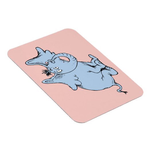 Dr. Seuss | Horton Side Look Magneet (Rechterzijde)