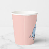 Dr. Seuss | Horton Side Look Papieren Bekers (Rechts)