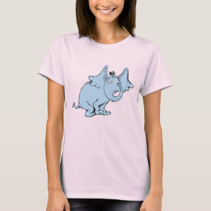 Dr. Seuss   Horton Side Look T-shirt