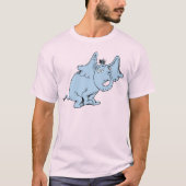 Dr. Seuss | Horton Side Look T-shirt (Voorkant)
