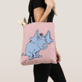 Dr. Seuss | Horton Side Look Tote Bag (Dichtbij)