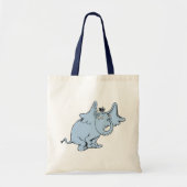 Dr. Seuss | Horton Side Look Tote Bag (Voorkant)