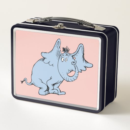 Dr. Seuss | Horton Zijaanzicht (Voorkant)