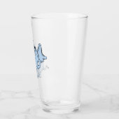Dr. Seuss | Horton Zijaanzicht Glas (Links)