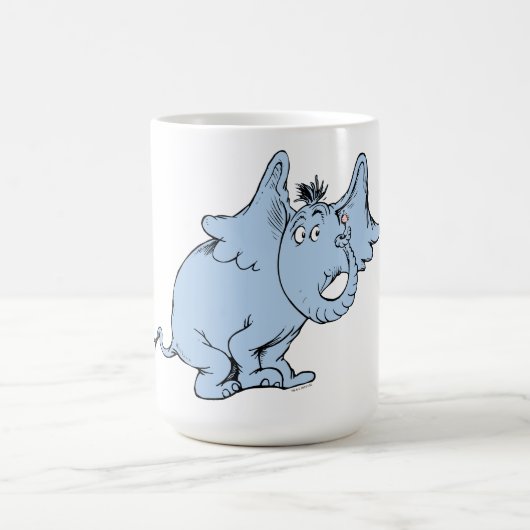 Dr. Seuss | Horton Zijaanzicht Koffiemok (Center)