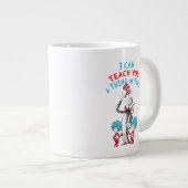 Dr. Seuss | Ik ben een leraar! Grote Koffiekop (Voorkant rechts)