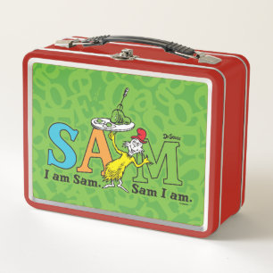 Dr. Seuss Ik ben Sam. Sam ben ik.