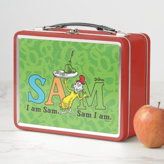 Dr. Seuss | Ik ben Sam. Sam ben ik. (In situ)