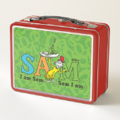 Dr. Seuss | Ik ben Sam. Sam ben ik. (Achterkant)