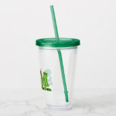 Dr. Seuss | Ik ben Sam. Sam ben ik. Acryl Drinkbeker (Links)