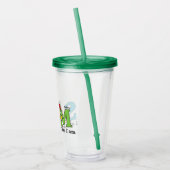 Dr. Seuss | Ik ben Sam. Sam ben ik. Acryl Drinkbeker (Links)