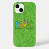Dr. Seuss | Ik ben Sam. Sam ben ik. Case-Mate iPhone Case (Achterkant)