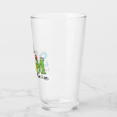 Dr. Seuss | Ik ben Sam. Sam ben ik. Glas (Links)