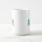 Dr. Seuss | Ik ben Sam. Sam ben ik. Koffiemok (Center)