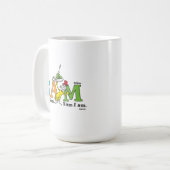 Dr. Seuss | Ik ben Sam. Sam ben ik. Koffiemok (Voorkant links)