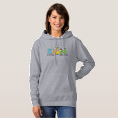 Dr. Seuss | Ik ben Sam. Sam ik ben. Hoodie (Voorkant volledig)