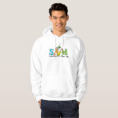 Dr. Seuss | Ik ben Sam. Sam ik ben. Hoodie (Voorkant volledig)