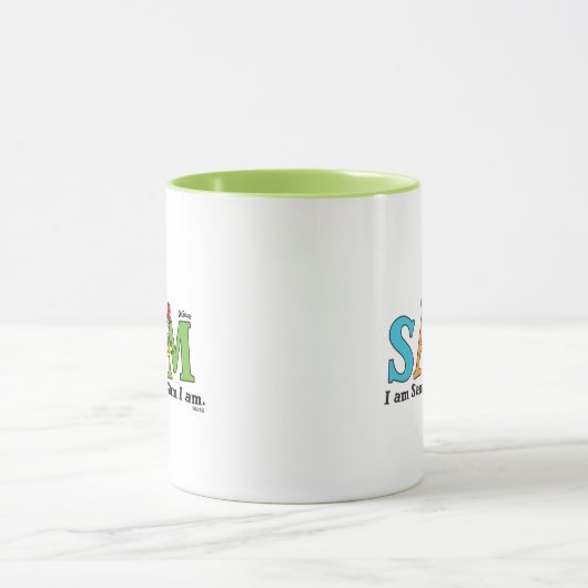 Dr. Seuss | Ik ben Sam. Sam ik ben. Mok (Midden)