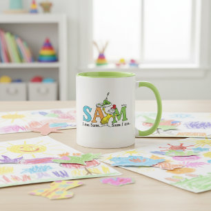 Dr. Seuss   Ik ben Sam. Sam ik ben. Mok