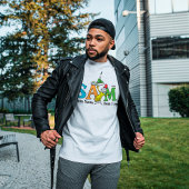 Dr. Seuss | Ik ben Sam. Sam ik ben. Tri-Blend Shirt