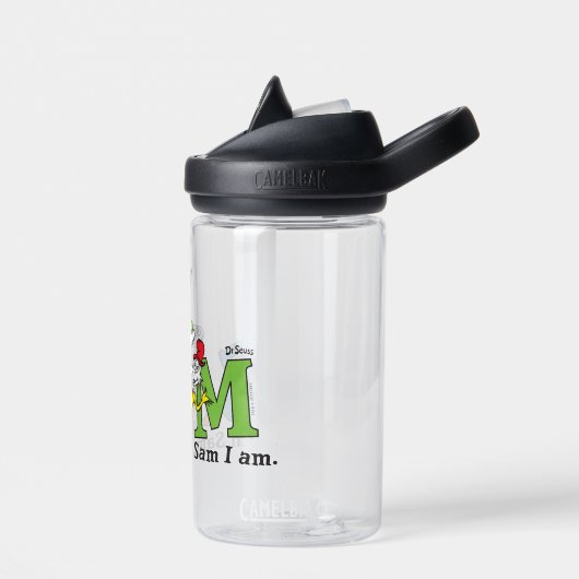 Dr. Seuss | Ik ben Sam. Sam ik ben. Waterfles (Links)
