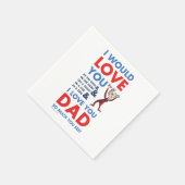 Dr. Seuss | Ik hou zoveel van je vader dat je ziet Servet (Hoek)