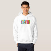 Dr. Seuss | Karakter Segment Hoodie (Voorkant volledig)