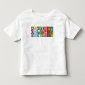 Dr. Seuss | Karakter Segment Kinder Shirts (Voorkant)