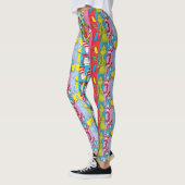 Dr. Seuss | Karakter Segment Leggings (Links)