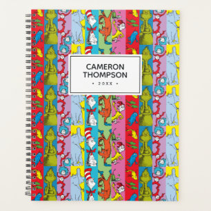 Dr. Seuss Karakter Segment Planner