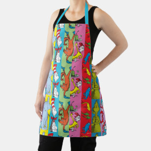 Dr. Seuss   Karakter Segment Schort
