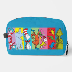Dr. Seuss   Karakter Segment Toilettasje