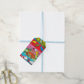 Dr. Seuss | Karakter Slice Cadeaulabel (Met Touw)