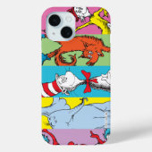 Dr. Seuss | Karakter Slice Case-Mate iPhone Case (Achterkant)