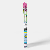 Dr. Seuss | Karakter Slice Case-Mate iPhone Case (Achterkant / Links)