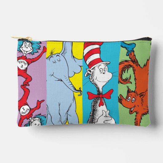 Dr. Seuss | Karakter Slice Etui (Voorkant)