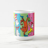 Dr. Seuss | Karakter Slice Koffiemok (Center)