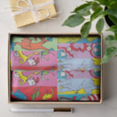 Dr. Seuss | Karakter Slice Tissuepapier (Geschenk)
