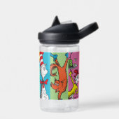 Dr. Seuss | Karakter Slice Waterfles (Links)