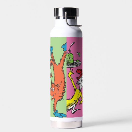 Dr. Seuss | Karakter Slice Waterfles (Links)
