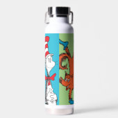 Dr. Seuss | Karakter Slice Waterfles (Voorkant)