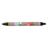 Dr. Seuss | Karakter Slice Zwarte Inkt Pen (Voorkant)