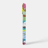 Dr. Seuss | Karakter Uitsnede iPhone 15 Case (Linkerkant)