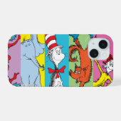 Dr. Seuss | Karakter Uitsnede iPhone 15 Case (Achterkant horizontaal)